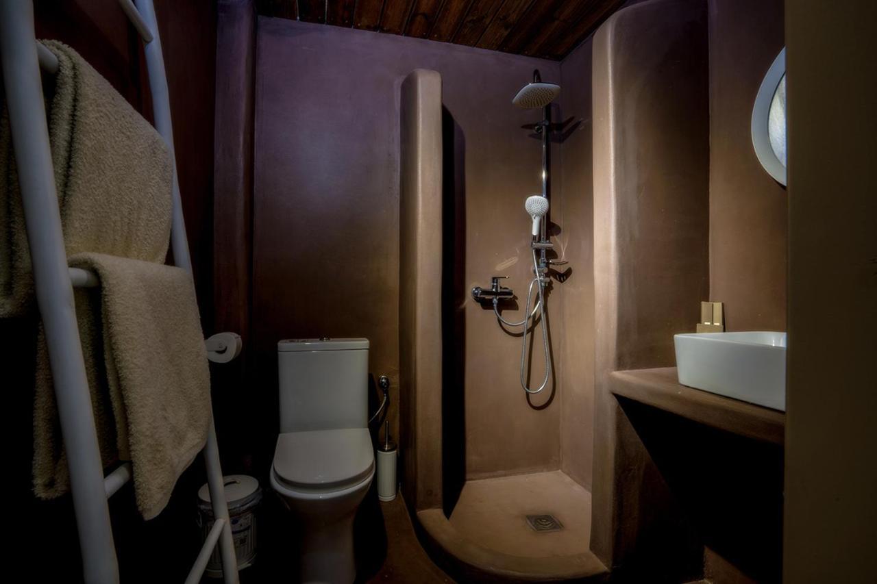 Petra Mare Suites Vourvourou Exteriör bild