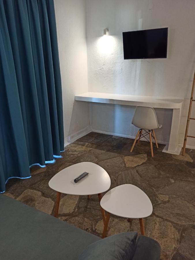 Petra Mare Suites Vourvourou Exteriör bild