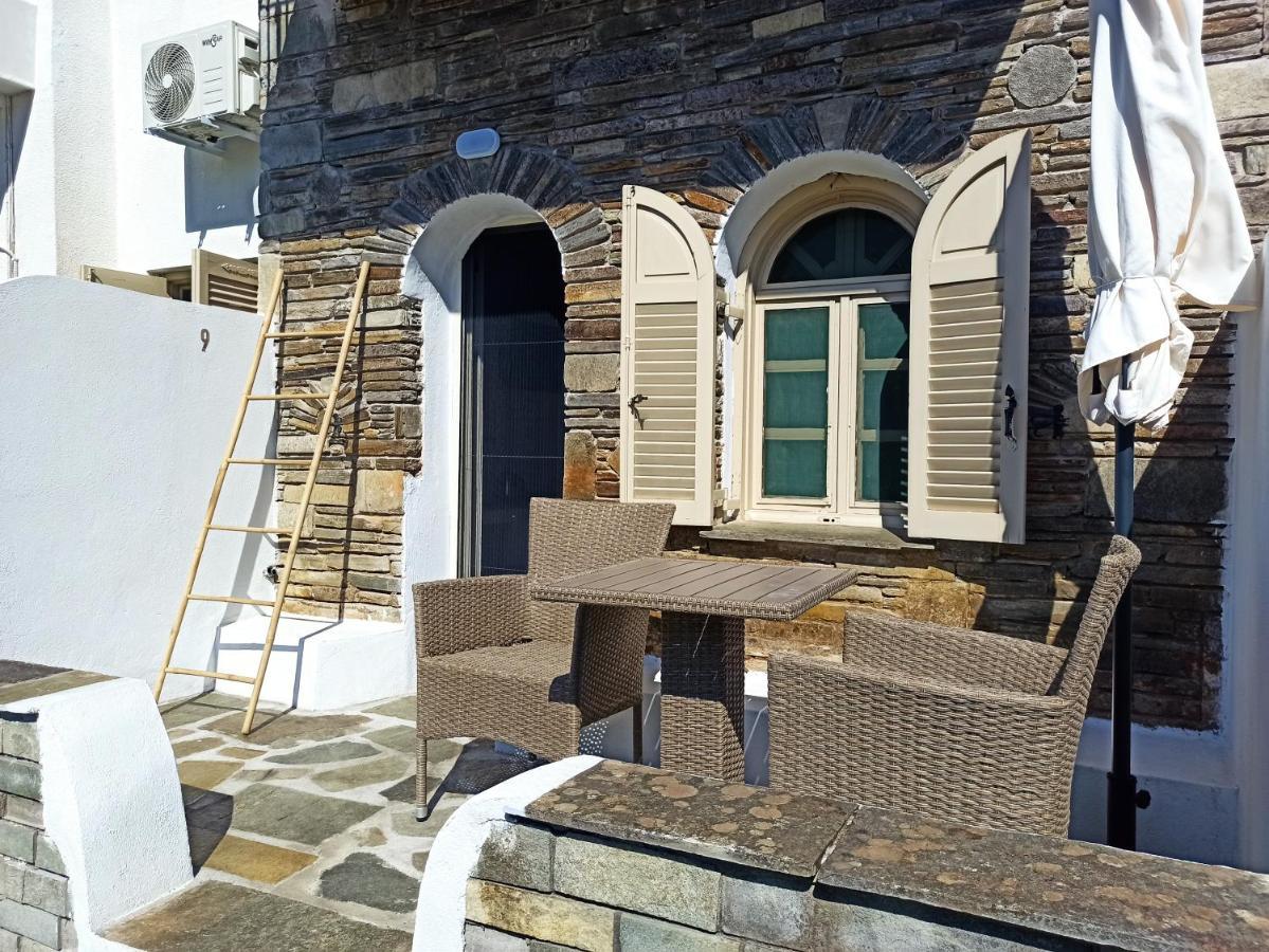 Petra Mare Suites Vourvourou Exteriör bild