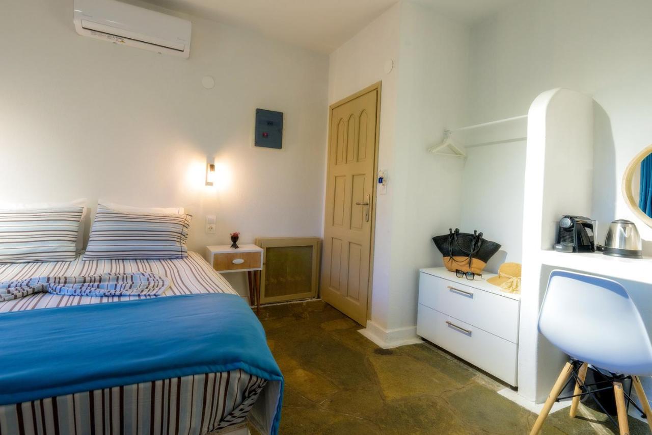 Petra Mare Suites Vourvourou Exteriör bild