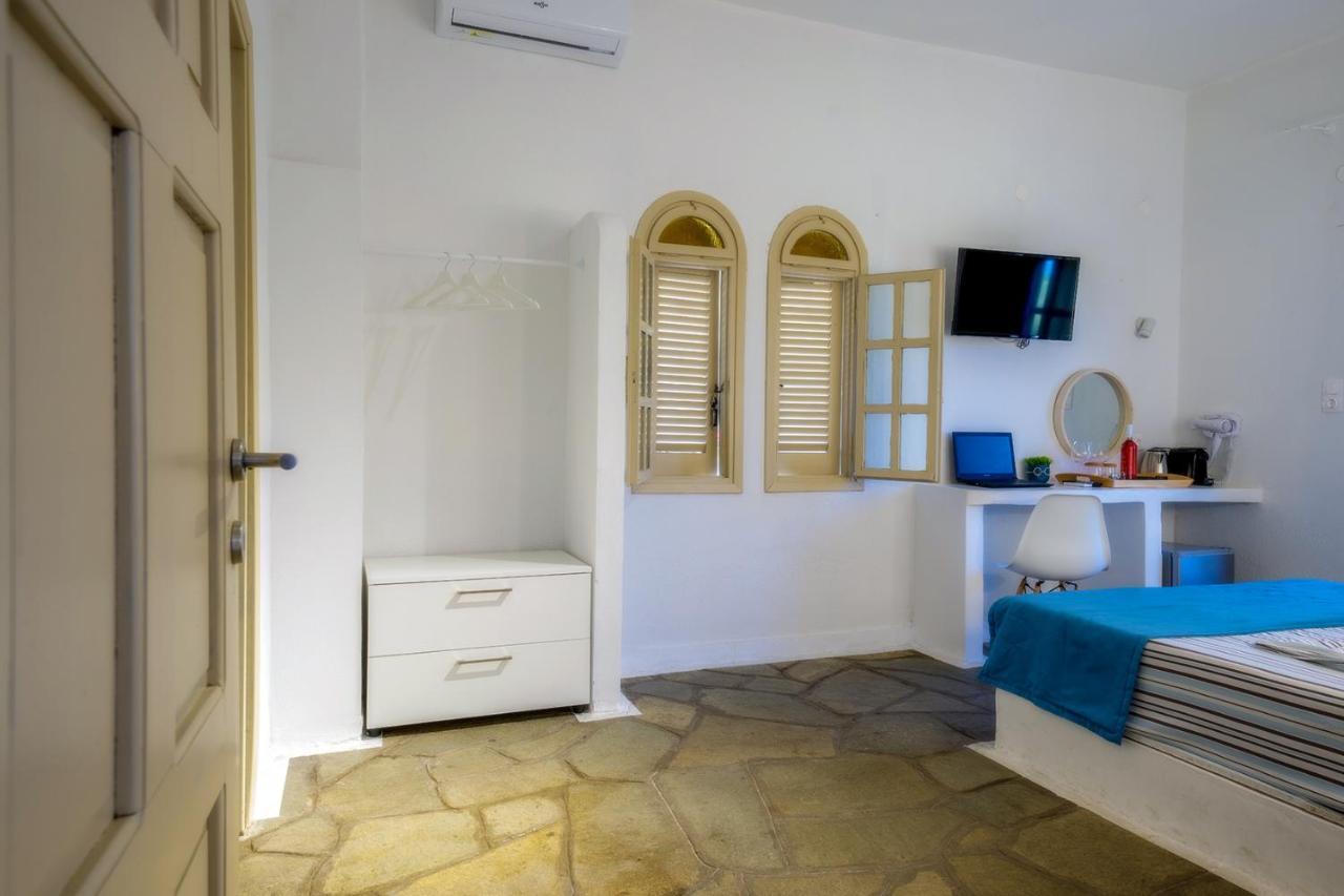 Petra Mare Suites Vourvourou Exteriör bild