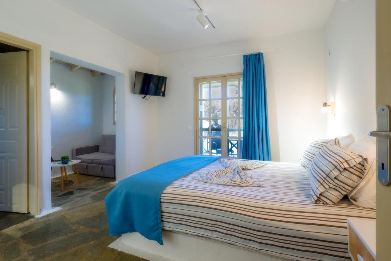Petra Mare Suites Vourvourou Exteriör bild