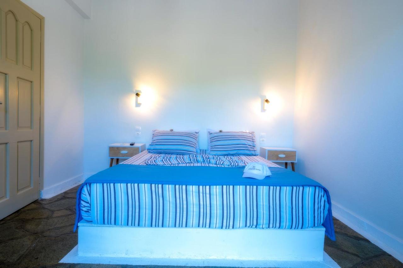 Petra Mare Suites Vourvourou Exteriör bild