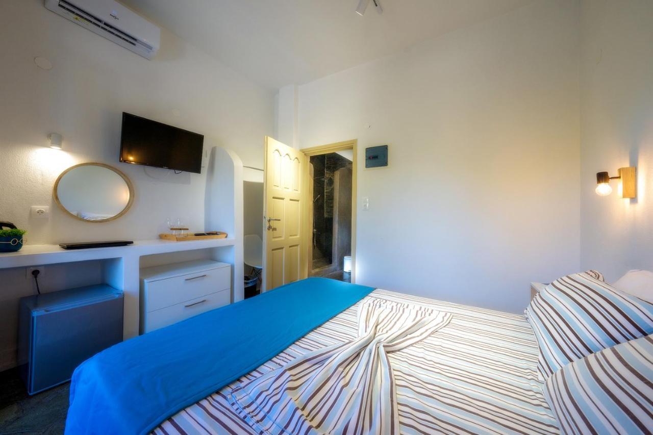 Petra Mare Suites Vourvourou Exteriör bild