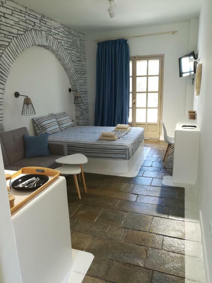Petra Mare Suites Vourvourou Exteriör bild