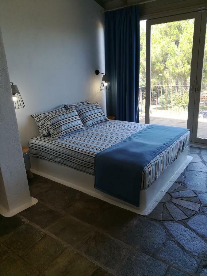 Petra Mare Suites Vourvourou Exteriör bild