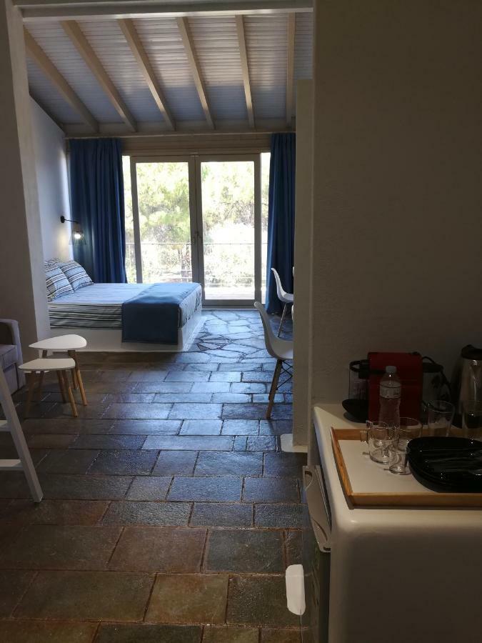 Petra Mare Suites Vourvourou Exteriör bild
